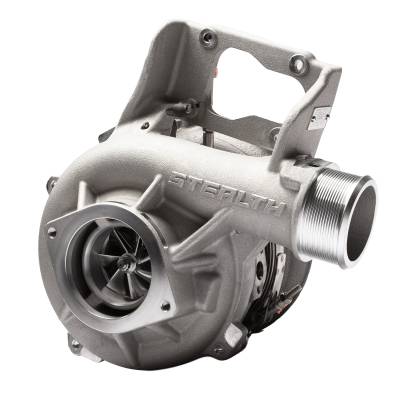 Calibrated Power - 2017-2023 L5P Duramax Stealth STR Drop In VGT Turbo - Image 6