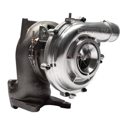 Calibrated Power - 2004.5-2010 LLY/LBZ/LMM Duramax Stealth STR Drop In VVT Turbo - Image 3