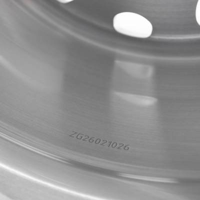 Wehrli Custom Fabrication - Forged Aluminum PYO 17" Wheel (Set of 4) - Image 7