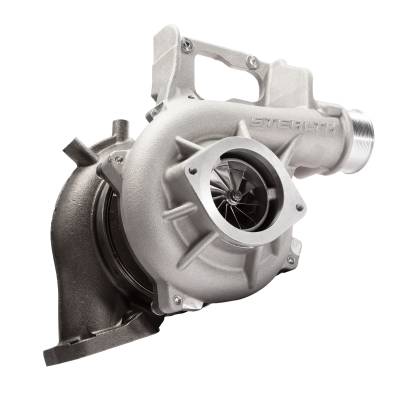 Calibrated Power - 2017-2023 L5P Duramax Stealth Mach 2 67mm Drop In VGT Turbo - Image 3