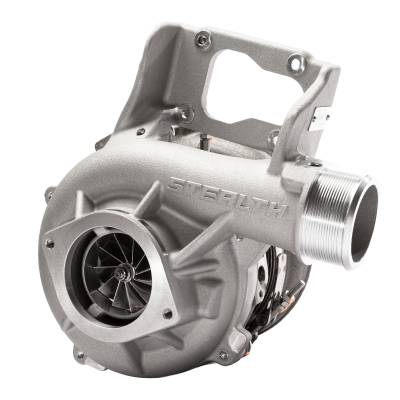 Calibrated Power - 2017-2023 L5P Duramax Stealth Mach 2 67mm Drop In VGT Turbo - Image 2
