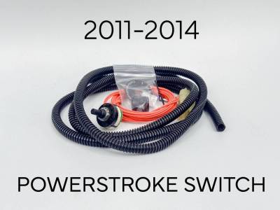 2011-2014 6.7 Power Stroke (SOTF) Switch
