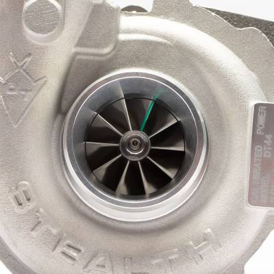 Calibrated Power - 2016-2022 LWN Duramax Stealth DT44 Drop In Turbo - Image 8