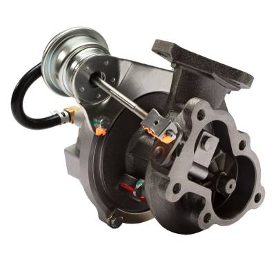 Calibrated Power - 2018-2022 2.5L Mahindra Roxor Stealth RX41 Drop In Turbo - Image 5