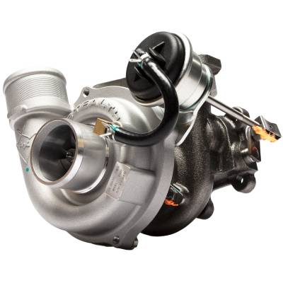 Calibrated Power - 2018-2022 2.5L Mahindra Roxor Stealth RX41 Drop In Turbo - Image 6
