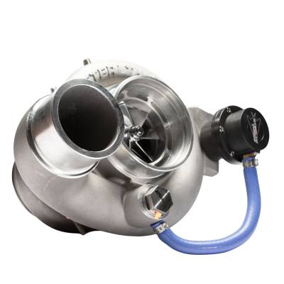 Calibrated Power - 2003-2007 5.9L Cummins Stealth Mach 3 70mm Drop in Turbo - Image 2