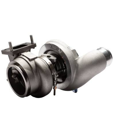Calibrated Power - 2003-2007 5.9L Cummins Stealth Mach 3 70mm Drop in Turbo - Image 4