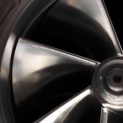Calibrated Power - 2003-2007 5.9L Cummins Stealth Mach 3 70mm Drop in Turbo - Image 6