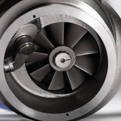 Calibrated Power - 2003-2007 5.9L Cummins Stealth Mach 3 70mm Drop in Turbo - Image 7