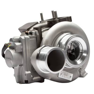 Calibrated Power - 2007.5-2018 6.7L Cummins HE351VE Stealth STR Turbo - Image 2