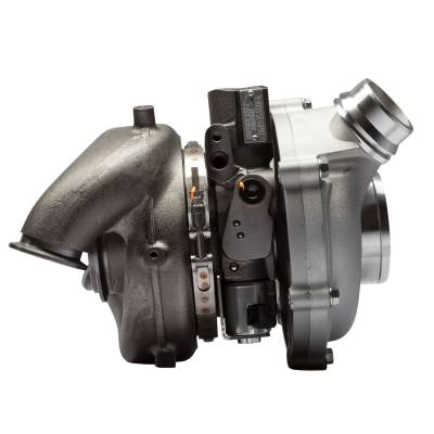 Calibrated Power - 2015-2016 6.7L Power Stroke Stealth STR Drop In Turbo - Image 4
