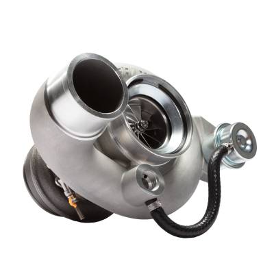 Calibrated Power - 2003-2007 5.9L Cummins Stealth Mach 1 64mm Drop In Turbo - Image 2