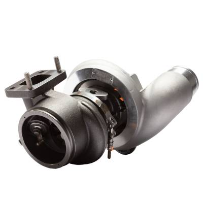 Calibrated Power - 2003-2007 5.9L Cummins Stealth Mach 1 64mm Drop In Turbo - Image 4