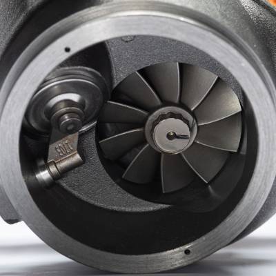 Calibrated Power - 2003-2007 5.9L Cummins Stealth Mach 1 64mm Drop In Turbo - Image 7