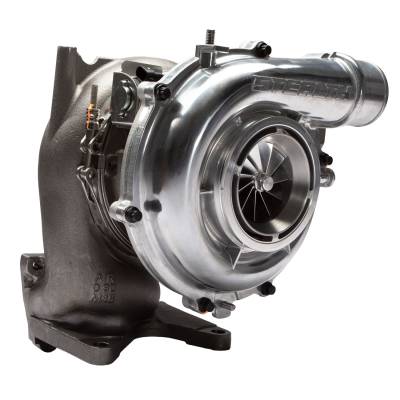 Calibrated Power - 2011-2016 LML Duramax Stealth Mach 2 67mm Drop In VGT Turbo - Image 3