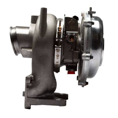 Calibrated Power - 2011-2016 LML Duramax Stealth Mach 2 67mm Drop In VGT Turbo - Image 2