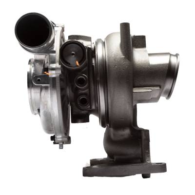 Calibrated Power - 2011-2016 LML Duramax Stealth Mach 2 67mm Drop In VGT Turbo - Image 5