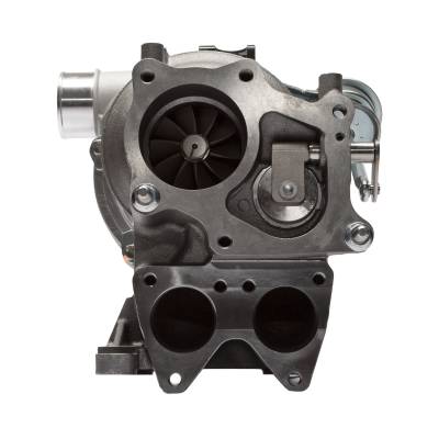 Calibrated Power - 2001-2004 LB7 Duramax Stealth Mach 2 67mm Drop In Turbo - Image 4