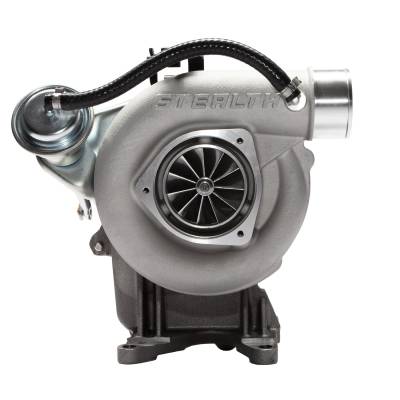 2001-2004 LB7 Duramax Stealth Mach 2 67mm Drop In Turbo