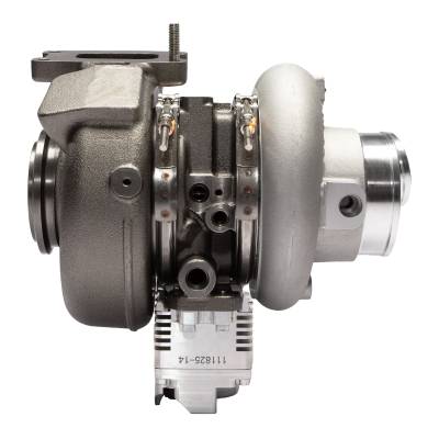 Calibrated Power - 2019-2024 6.7L Cummins HE300VG Stealth Mach 1 64mm Turbo - Image 3