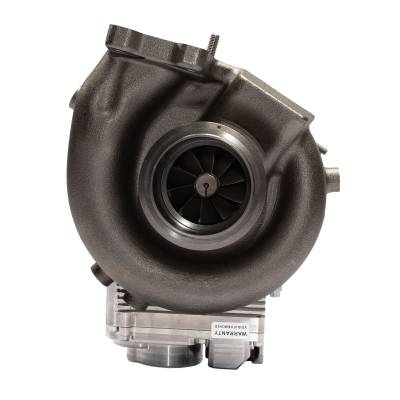 Calibrated Power - 2019-2024 6.7L Cummins HE300VG Stealth Mach 1 64mm Turbo - Image 5