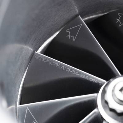 Calibrated Power - 2019-2024 6.7L Cummins HE300VG Stealth Mach 1 64mm Turbo - Image 8