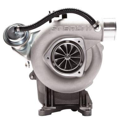 2001-2004 LB7 Duramax Stealth Mach 2 67mm Drop In Turbo