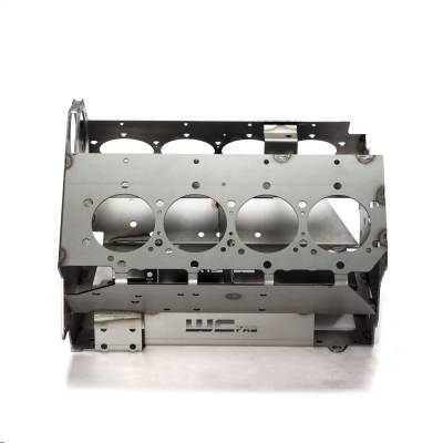 Wehrli Custom Fabrication - 2001-2016 6.6L Duramax Mockup Engine - Image 3