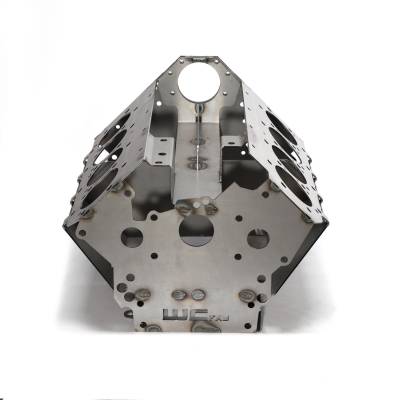 Wehrli Custom Fabrication - 2001-2016 6.6L Duramax Mockup Engine - Image 2