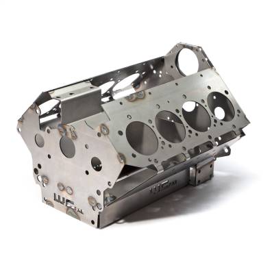 Wehrli Custom Fabrication - 2001-2016 6.6L Duramax Mockup Engine - Image 4