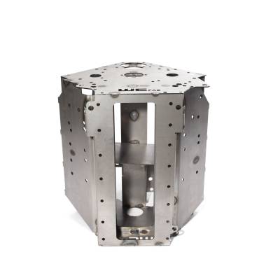 Wehrli Custom Fabrication - 2001-2016 6.6L Duramax Mockup Engine - Image 5
