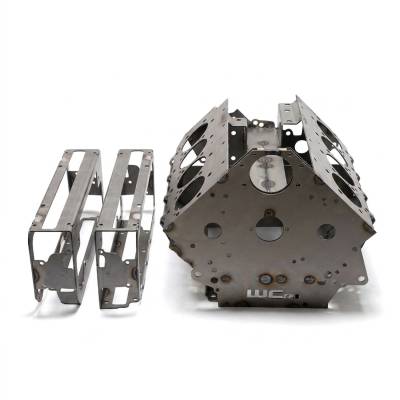 Wehrli Custom Fabrication - 2001-2016 6.6L Duramax Mockup Engine - Image 6