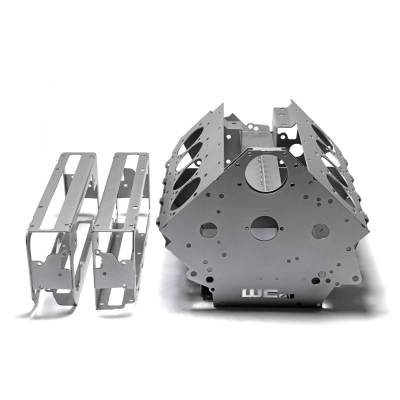 Wehrli Custom Fabrication - 2001-2016 6.6L Duramax Mockup Engine - Image 7