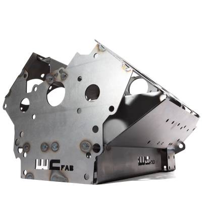 Wehrli Custom Fabrication - 2001-2016 6.6L Duramax Mockup Engine - Image 9