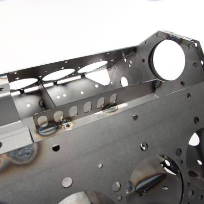 Wehrli Custom Fabrication - 2001-2016 6.6L Duramax Mockup Engine - Image 11