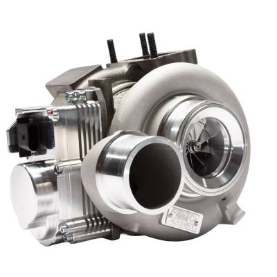 Calibrated Power - 2013-2018 6.7L Cummins HE300VG Stealth Mach 1 64 Turbo - Image 2