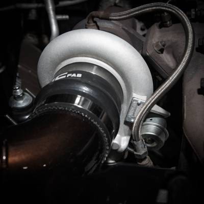 Calibrated Power - 1991.5-2002 5.9L Cummins Stealth STR 60mm Drop In Turbo - Image 9