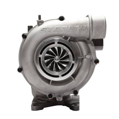 2004.5-2010 LLY/LBZ/LMM Duramax Stealth Mach 2 67mm Drop In VVT Turbo