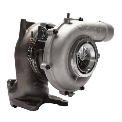 Calibrated Power - 2004.5-2010 LLY/LBZ/LMM Duramax Stealth Mach 2 67mm Drop In VVT Turbo - Image 2