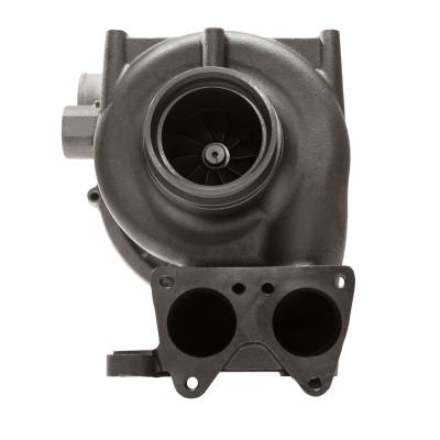Calibrated Power - 2004.5-2010 LLY/LBZ/LMM Duramax Stealth Mach 2 67mm Drop In VVT Turbo - Image 4