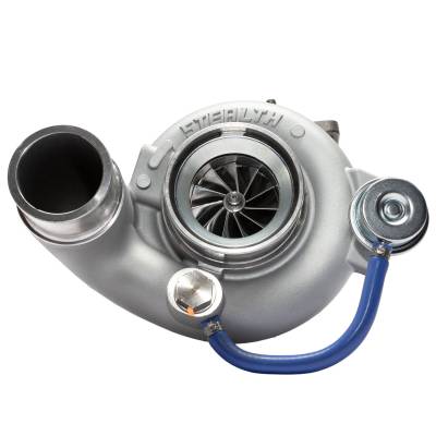 Calibrated Power - 2003-2007 5.9L Cummins Stealth Mach 2 67mm Drop In Turbo - Image 2