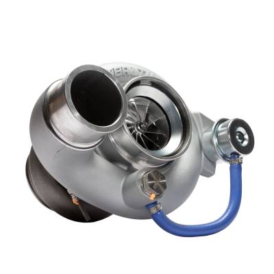 Calibrated Power - 2003-2007 5.9L Cummins Stealth Mach 2 67mm Drop In Turbo - Image 4
