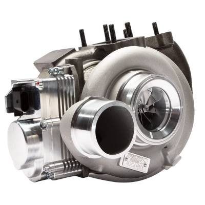 Calibrated Power - 2013-2018 6.7L Cummins HE300VG Stealth Mach 1 64 Turbo - Image 2