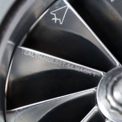 Calibrated Power - 2013-2018 6.7L Cummins HE300VG Stealth Mach 1 64 Turbo - Image 7