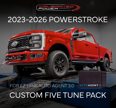2023-2026 6.7 Power Stroke EZ Lynk Switch on the Fly (SOTF) ECM Tuning