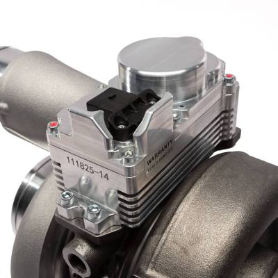 Calibrated Power - 6.7L Cummins Billet HE351VE / HE300VG Turbo Actuator - ITI Autosynq™ - Image 6