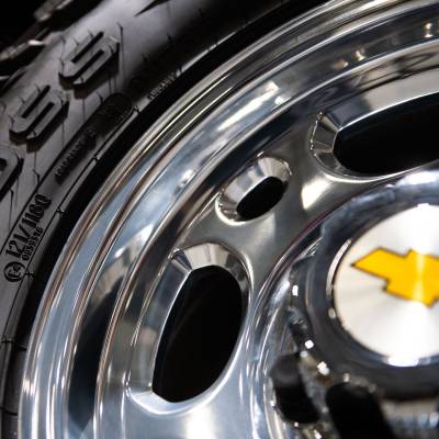 Wehrli Custom Fabrication - Forged Aluminum PYO 17" Wheel (Set of 4) - Image 11