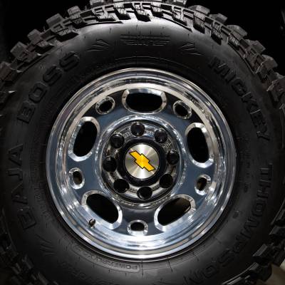 Wehrli Custom Fabrication - Forged Aluminum PYO 17" Wheel (Set of 4) - Image 10