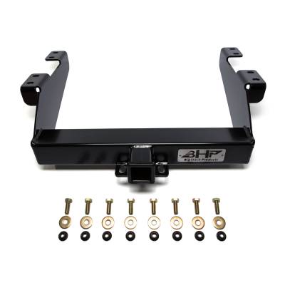 Big Hitch Products - BHP 1999-2016 Ford Stock Bumper 2.5 inch Receiver Hitch - Image 2