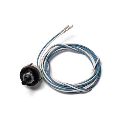 Calibrated Power - 2013-2016 LML Duramax (SOTF) Switch Blue / White - Image 2